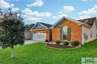 Propiedad en alquiler con 3 habitaciones y 2 baños en Pooler