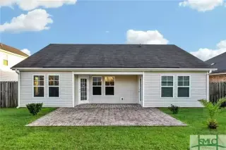 Propiedad en alquiler con 3 habitaciones y 2 baños en Pooler