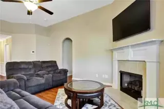 Propiedad en alquiler con 3 habitaciones y 2 baños en Pooler