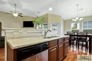 Propiedad en alquiler con 3 habitaciones y 2 baños en Pooler