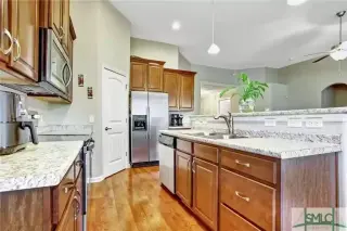 Propiedad en alquiler con 3 habitaciones y 2 baños en Pooler