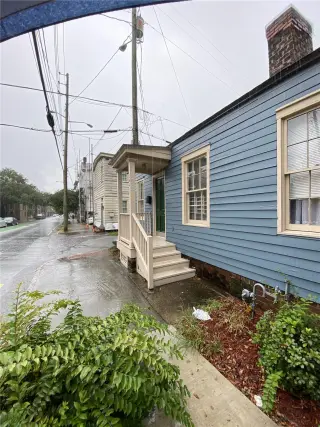 Propiedad en alquiler con 2 habitaciones y 1 baño en Savannah