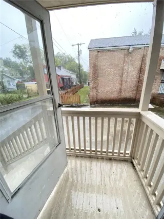 Propiedad en alquiler con 2 habitaciones y 1 baño en Savannah