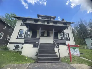 Propiedad en alquiler con 2 habitaciones y 1 baño en Beech Bottom