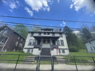 Propiedad en alquiler con 2 habitaciones y 1 baño en Beech Bottom