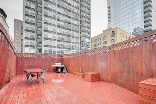 Propiedad en alquiler con 3 habitaciones y 3 baños en Chicago