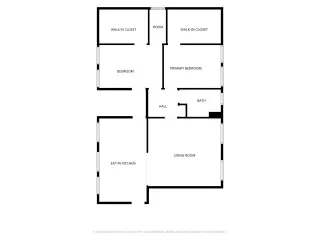 Propiedad en alquiler con 2 habitaciones y 1 baño en Newark