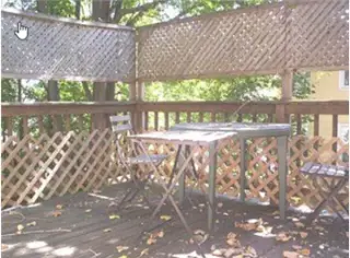Propiedad en alquiler con 2 habitaciones y 1 baño en Quincy