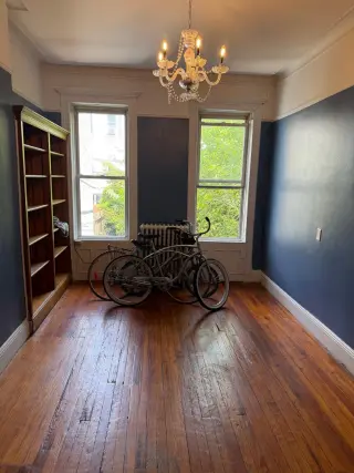 Propiedad en alquiler con 2 habitaciones y 1 baño en Brooklyn