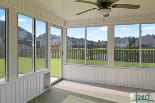 Propiedad en alquiler con 4 habitaciones y 2.5 baños en Pooler