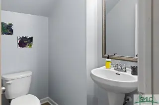 Propiedad en alquiler con 4 habitaciones y 2.5 baños en Pooler