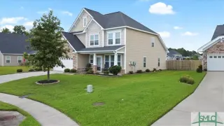 Propiedad en alquiler con 4 habitaciones y 2.5 baños en Pooler