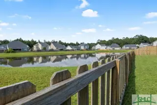 Propiedad en alquiler con 4 habitaciones y 2.5 baños en Pooler