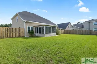 Propiedad en alquiler con 4 habitaciones y 2.5 baños en Pooler