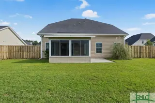 Propiedad en alquiler con 4 habitaciones y 2.5 baños en Pooler