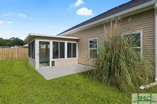 Propiedad en alquiler con 4 habitaciones y 2.5 baños en Pooler