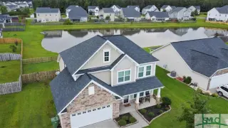 Propiedad en alquiler con 4 habitaciones y 2.5 baños en Pooler