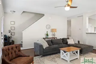 Propiedad en alquiler con 4 habitaciones y 2.5 baños en Pooler