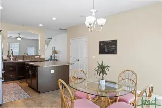Propiedad en alquiler con 4 habitaciones y 2.5 baños en Pooler