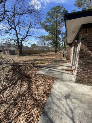 Propiedad en alquiler con 3 habitaciones y 2 baños en Hinesville