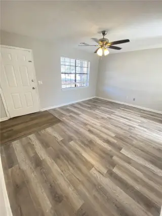 Propiedad en alquiler con 3 habitaciones y 2 baños en Hinesville