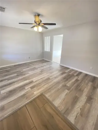 Propiedad en alquiler con 3 habitaciones y 2 baños en Hinesville