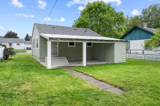Propiedad en alquiler con 1 dormitorio y 1 baño en Spokane