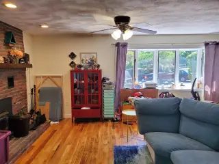 Propiedad en alquiler con 2 habitaciones y 1 baño en Bedford