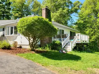 Propiedad en alquiler con 2 habitaciones y 1 baño en Bedford
