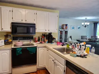 Propiedad en alquiler con 2 habitaciones y 1 baño en Bedford