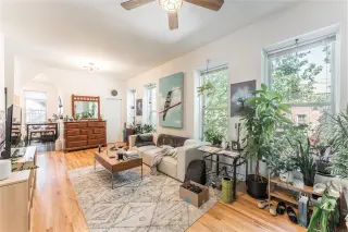 Propiedad en alquiler con 2 habitaciones y 1 baño en Chicago