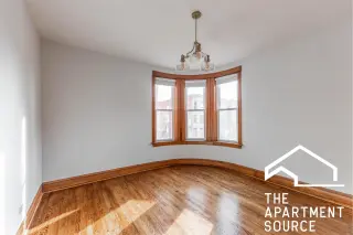 Propiedad en alquiler con 3 habitaciones y 1 baño en Chicago