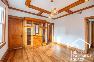 Propiedad en alquiler con 3 habitaciones y 1 baño en Chicago