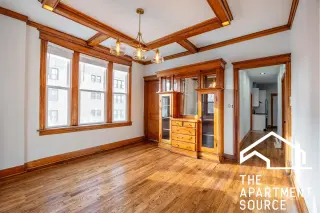 Propiedad en alquiler con 3 habitaciones y 1 baño en Chicago