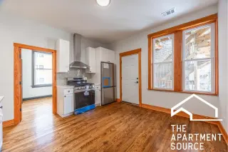 Propiedad en alquiler con 3 habitaciones y 1 baño en Chicago