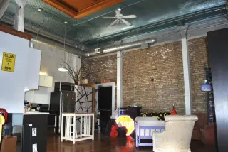 Propiedad en alquiler con 3 habitaciones y 2 baños en Chicago