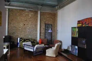 Propiedad en alquiler con 3 habitaciones y 2 baños en Chicago