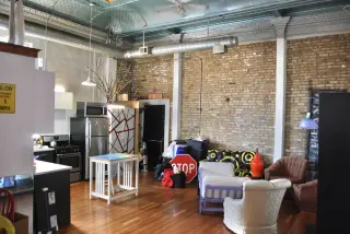 Propiedad en alquiler con 3 habitaciones y 2 baños en Chicago