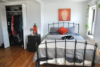 Propiedad en alquiler con 3 habitaciones y 2 baños en Chicago