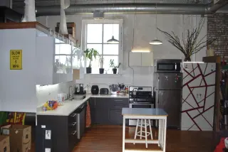 Propiedad en alquiler con 3 habitaciones y 2 baños en Chicago