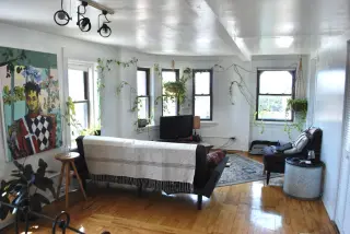 Propiedad en alquiler con 3 habitaciones y 2 baños en Chicago