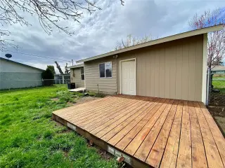 Propiedad en alquiler con 2 habitaciones y 1 baño en Yakima