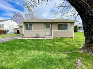 Propiedad en alquiler con 2 habitaciones y 1 baño en Yakima