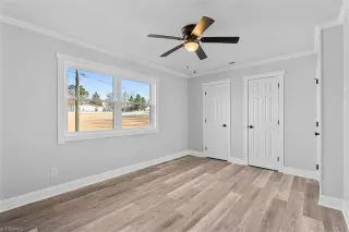 Propiedad en alquiler con 2 habitaciones y 1 baño en Greensboro
