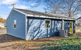 Propiedad en alquiler con 2 habitaciones y 1 baño en Greensboro
