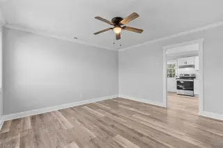 Propiedad en alquiler con 2 habitaciones y 1 baño en Greensboro