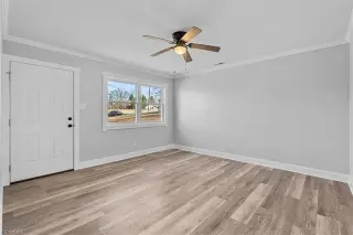 Propiedad en alquiler con 2 habitaciones y 1 baño en Greensboro