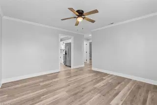 Propiedad en alquiler con 2 habitaciones y 1 baño en Greensboro