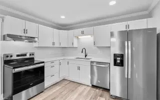 Propiedad en alquiler con 2 habitaciones y 1 baño en Greensboro
