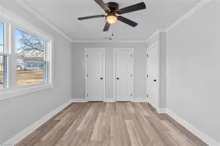 Propiedad en alquiler con 2 habitaciones y 1 baño en Greensboro